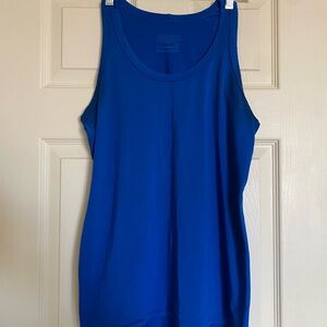 Patagonia Royal Blue Women's Tank Top
